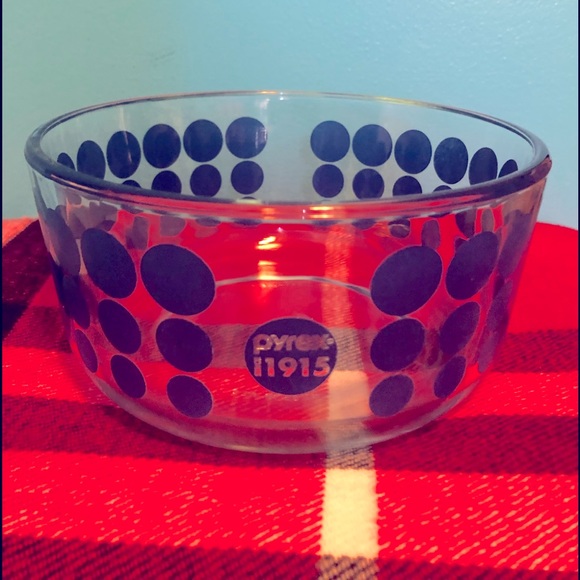 Pyrex Other - Vintage Pyrex 3” tall bowl 1 Qt-950ml Rare 100 anniversary, 7201, made in USA